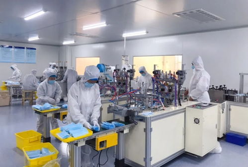 銀鴿醫(yī)用口罩生產(chǎn)線獲醫(yī)療器械注冊(cè)證與生產(chǎn)許可證，助力醫(yī)療防護(hù)保障